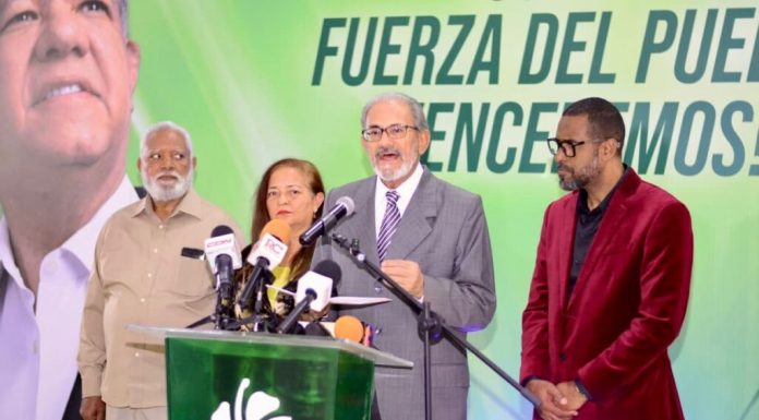 Fuerza del Pueblo denuncia colapso del sistema ambiental y exige explicar más de 2,500 “autorizaciones” sin claridad legal