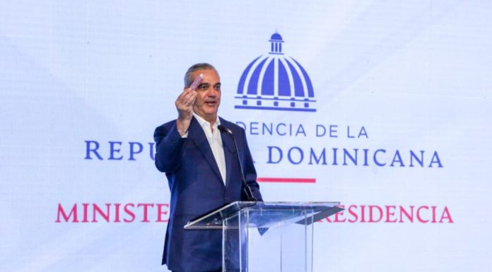 Abinader: “La República Dominicana no quiere ser solo usuaria de tecnología; quiere ser protagonista en su desarrollo”