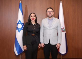 Embajada de Israel en RD realiza conferencia sobre innovación en materia de seguridad ciudadana