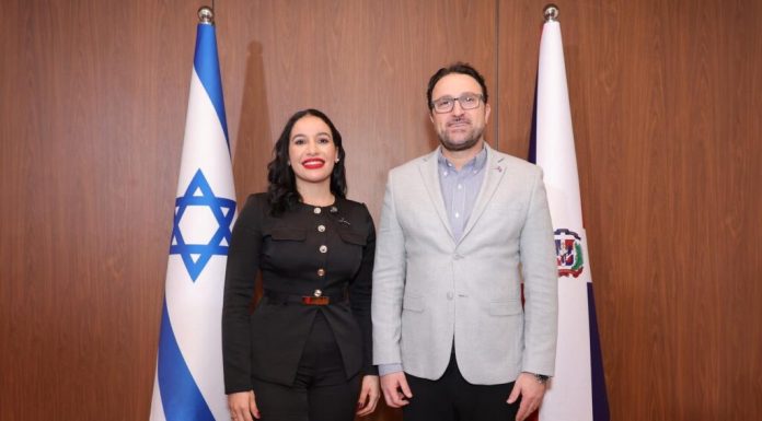 Embajada de Israel en RD realiza conferencia sobre innovación en materia de seguridad ciudadana