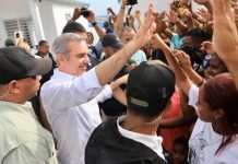 Presidente Abinader inaugurará ocho obras de infraestructura vial, hidráulica y deportiva en Santiago Rodríguez, Duarte y Santo Domingo este fin de semana