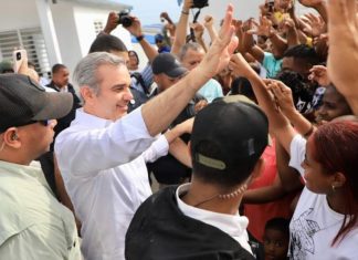 Presidente Abinader inaugurará ocho obras de infraestructura vial, hidráulica y deportiva en Santiago Rodríguez, Duarte y Santo Domingo este fin de semana