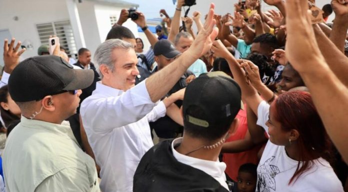 Presidente Abinader inaugurará ocho obras de infraestructura vial, hidráulica y deportiva en Santiago Rodríguez, Duarte y Santo Domingo este fin de semana