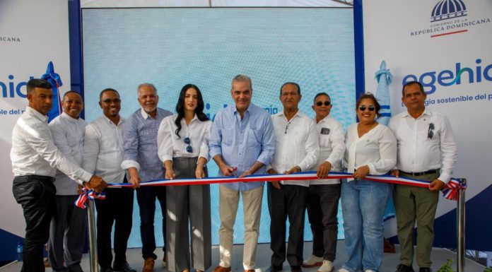 Presidente Abinader fortalece conectividad rural en Santiago Rodríguez con la inauguración de las carreteras Puerta del Mulo y Arroyo Seco