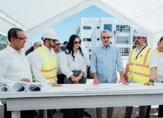 Santiago Rodríguez pronto tendrá una extensión de la UASD; presidente Abinader y MIVHED supervisan recinto