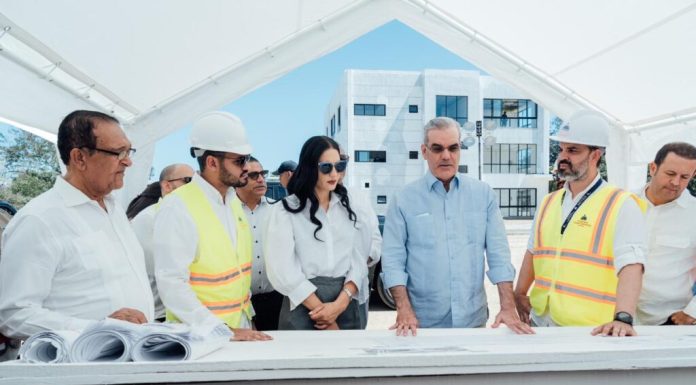 Santiago Rodríguez pronto tendrá una extensión de la UASD; presidente Abinader y MIVHED supervisan recinto