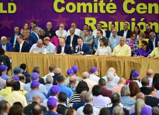 Johnny Pujols resalta carácter histórico de reunión del Comité Central del PLD y anuncia consulta semiabierta para escoger aspirante presidencial