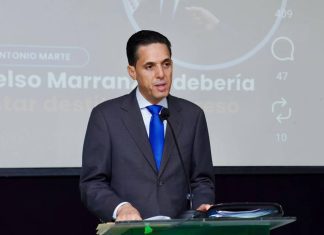 Juan Gómez: “Otro apagón general evidencia descuido del PRM; ahora tardaron 7 minutos para evitarlo y no pudieron”