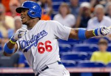 Yasiel Puig es declarado culpable y puede enfrentar una pena de 20 años de carcel, por obstrucción y mentir a autoridades federales