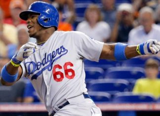 Yasiel Puig es declarado culpable y puede enfrentar una pena de 20 años de carcel, por obstrucción y mentir a autoridades federales