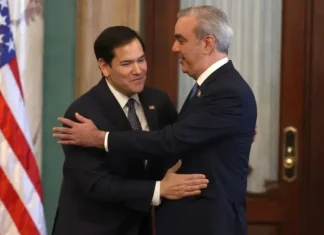 Estados Unidos felicita a RD por sus 182 años de independencia; destaca la cooperación bilateral