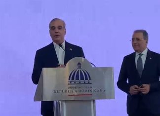 Reportaje- Abinader adelanta rendición de cuentas y barre el piso con oposición en celebración aniversario PRM