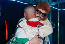 J Balvin confirma su reconciliación con Bad Bunny: «Voy a ir a verlo al Super Bowl»