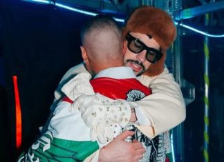 J Balvin confirma su reconciliación con Bad Bunny: «Voy a ir a verlo al Super Bowl»