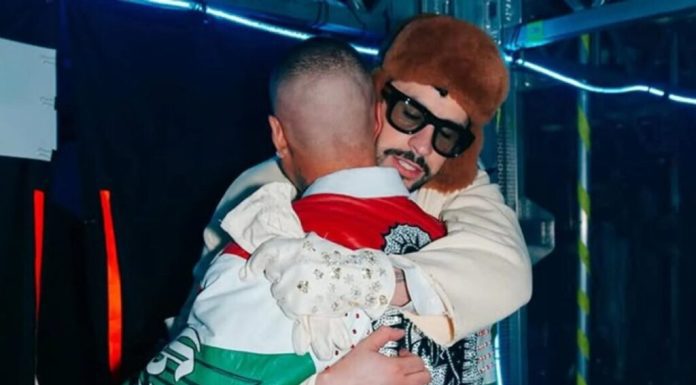 J Balvin confirma su reconciliación con Bad Bunny: «Voy a ir a verlo al Super Bowl»