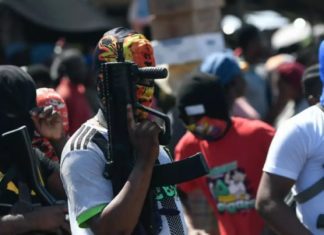 Derechos Humanos denuncia cerca de 300 personas fueron asesinadas en enero en Haití