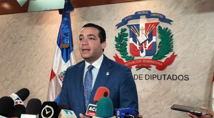 Diputado Charlie Mariotti pide explicar uso de RD$90 mil millones destinados al sistema eléctrico