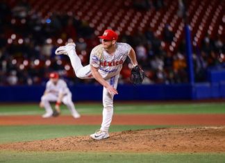 Charros de Jalisco derrotan a Tomateros y aseguran su pase a semifinales en Serie del Caribe
