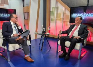 Video- Radhamés Jiménez: Seguiremos con juramentaciones de dirigentes de otros partidos; FP no ha planteado alianza
