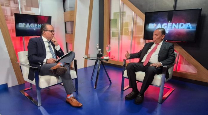 Video- Radhamés Jiménez: Seguiremos con juramentaciones de dirigentes de otros partidos; FP no ha planteado alianza