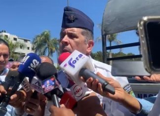 Por apagón general, la Policía Nacional refuerza labores preventivas en todo el territorio nacional