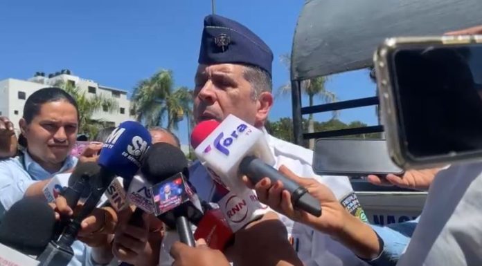 Por apagón general, la Policía Nacional refuerza labores preventivas en todo el territorio nacional