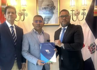 Embajador de la India asistirá a la feria “Turismo y Atracciones Samaná 2026”