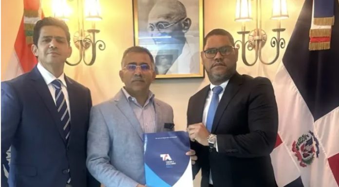 Embajador de la India asistirá a la feria “Turismo y Atracciones Samaná 2026”