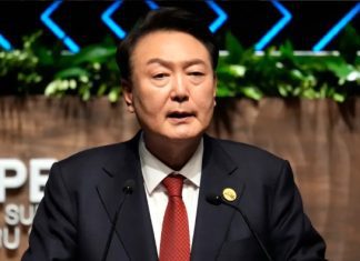 Un tribunal surcoreano condena al expresidente Yoon a cadena perpetua por la ley marcial