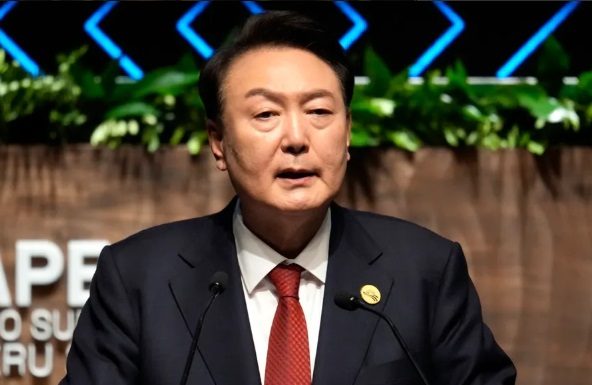 Un tribunal surcoreano condena al expresidente Yoon a cadena perpetua por la ley marcial