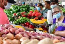 La inflación se situó en enero en el 0,4 % en RD impulsada por alimentos, informa el Banco Central