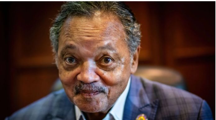 Muere Jesse Jackson, destacado activista derechos humanos en Estados Unidos