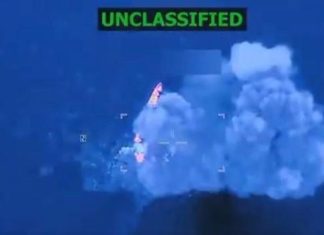 Estados Unidos mata 3 personas en otro ataque a lancha en Mar Caribec