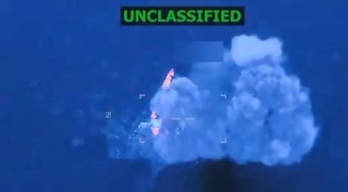 Estados Unidos mata 3 personas en otro ataque a lancha en Mar Caribec