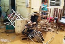 Senador Carlos Gómez destaca respuesta del Gobierno ante inundaciones en provincia Espaillat