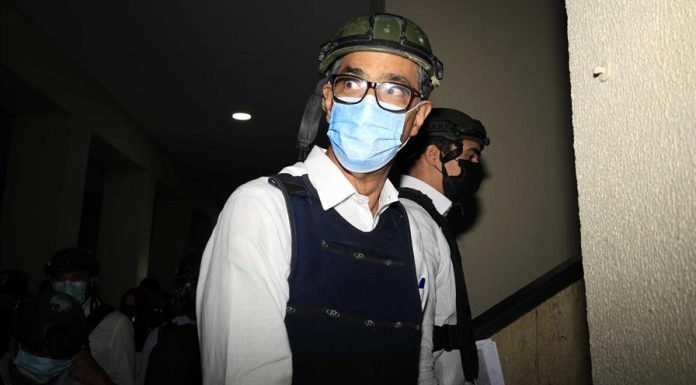 Director de Prisiones no avala ni niega que Santiago Hazim haya rebajado 80 libras en la Cárcel de las Parras