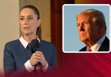 Trump le preguntó a Sheinbaum cómo estaba la cosa tras la muerte de El Mencho