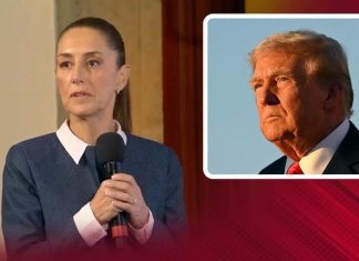 Trump le preguntó a Sheinbaum cómo estaba la cosa tras la muerte de El Mencho