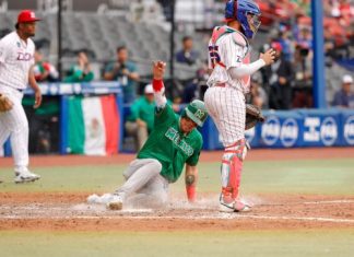 Leones del Escogido quedan descalificados en Serie del Caribe