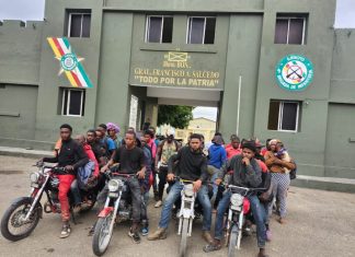 Ejército apresa a 37 haitianos ilegales que eran guiados por dos ciudadanos dominicanos en Dajabón