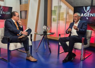 Video – Abreu dice edad en el consumo de drogas ha bajado a tal punto que han asistido a niños de 7 y 6 años