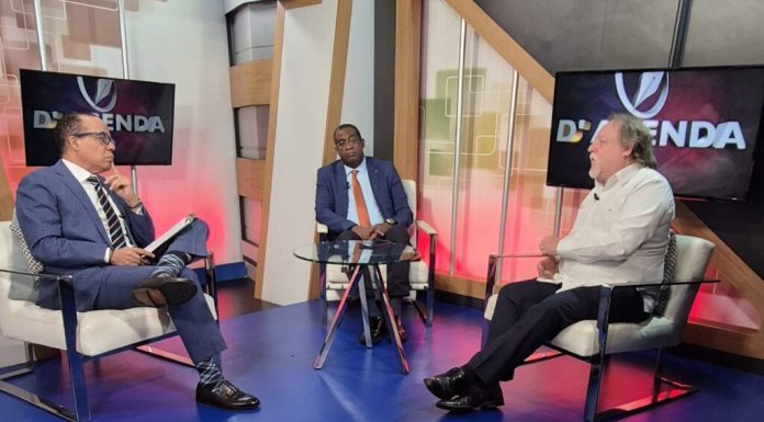 Video- Proponen pacto político como se hizo con el tema haitiano para aprobar reforma integral