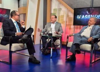 Video- Unión Nacional de Empresarios: Gobierno debe enviar señal positiva al país reduciendo el gasto público