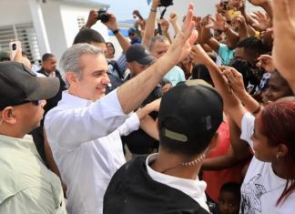 Presidente Abinader desarrollará agenda en Santo Domingo Este y el Distrito Nacional este sábado
