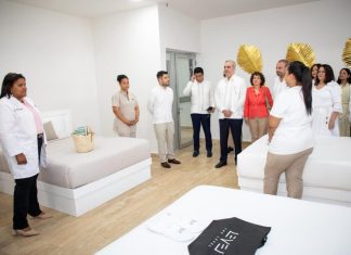 CEO de Meliá Hotels International afirma que Luis Abinader es el presidente que mejor ejemplifica la visión estratégica del turismo y lo reconoce como referente global de colaboración público-privada