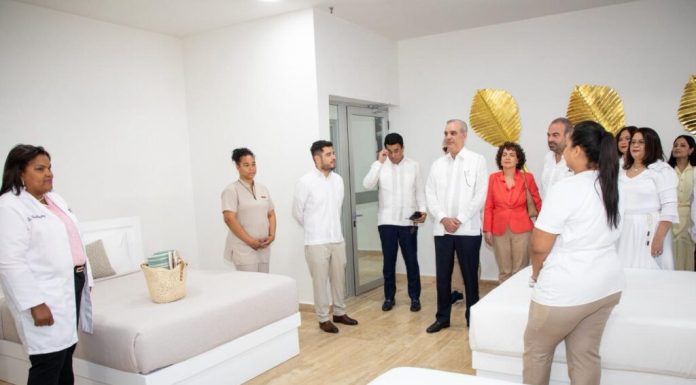 CEO de Meliá Hotels International afirma que Luis Abinader es el presidente que mejor ejemplifica la visión estratégica del turismo y lo reconoce como referente global de colaboración público-privada