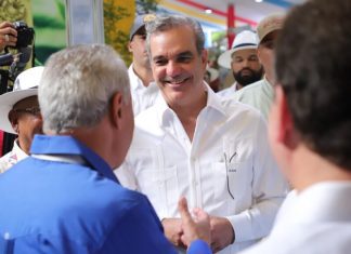 Presidente Abinader viaja este domingo a Gaspar Hernández a verificar daños de lluvias