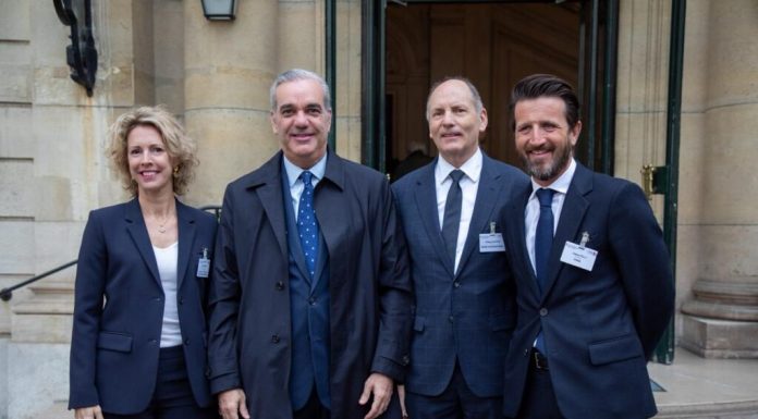 Presidente Abinader se reúne con empresarios franceses que reconocen a RD como su principal destino de inversión en el Caribe