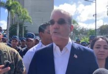 Presidente Abinader advierte es inaceptable conducta de coronel Madé, que golpeó una jovencita; dice PN debe proteger al ciudadano