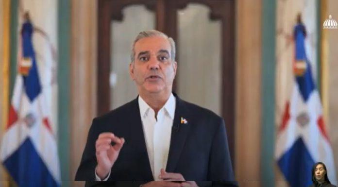 Presidente Abinader exhorta a las empresas del sector privado adoptar esquemas de trabajo remoto para aliviar presión económica